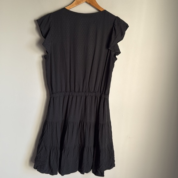 Paige Rosalee Tiered Dress Small - Picture 3 of 15